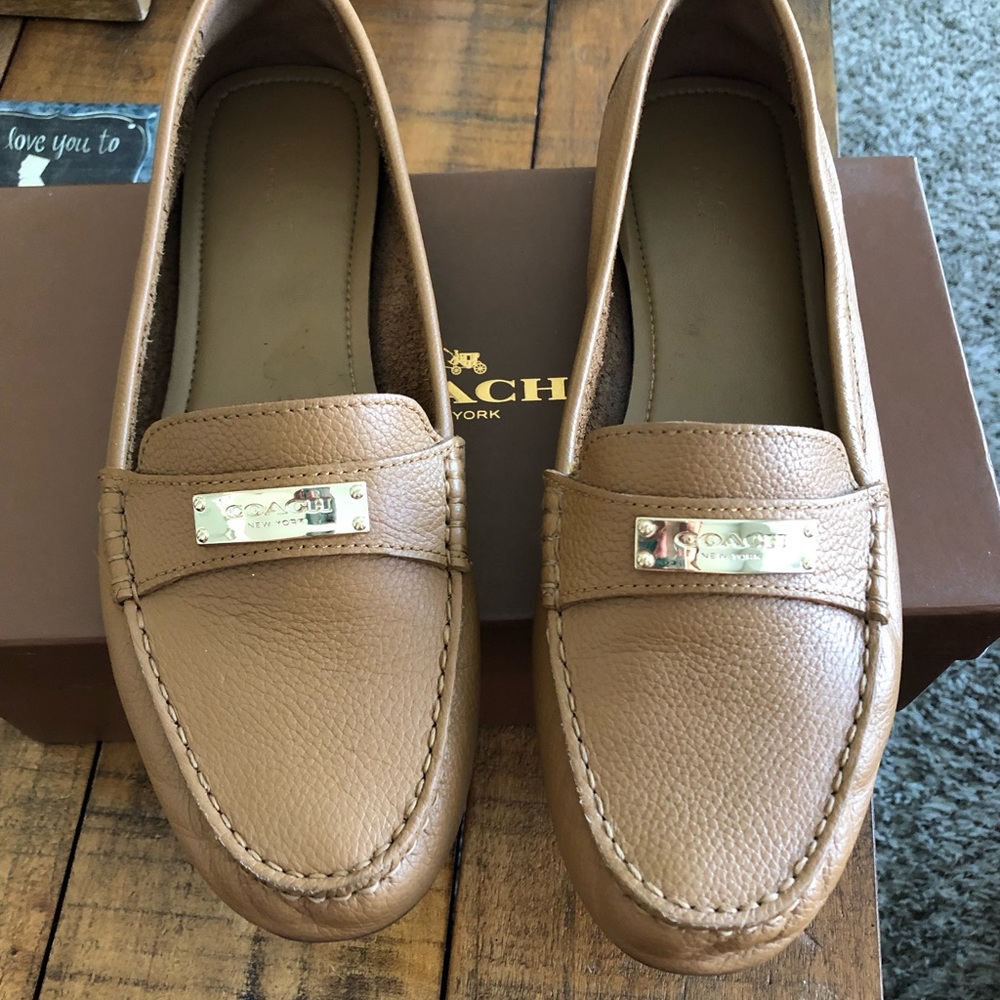 Coach Loafers